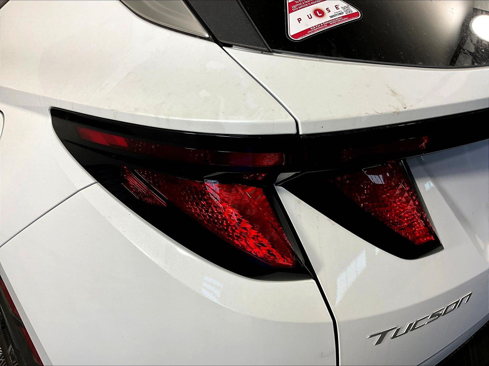 New 2026 Hyundai Tucson SEL FWD image 14