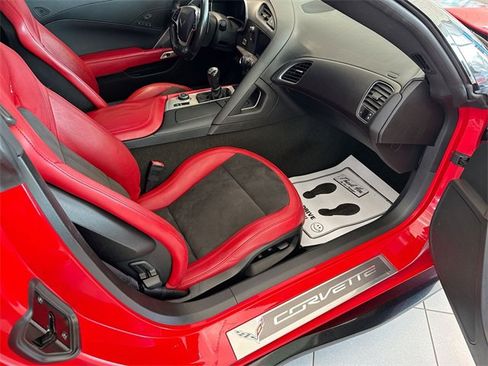 Used 2016 Chevrolet Corvette Stingray Coupe w/ 2LT Preferred Equipment Group image 20