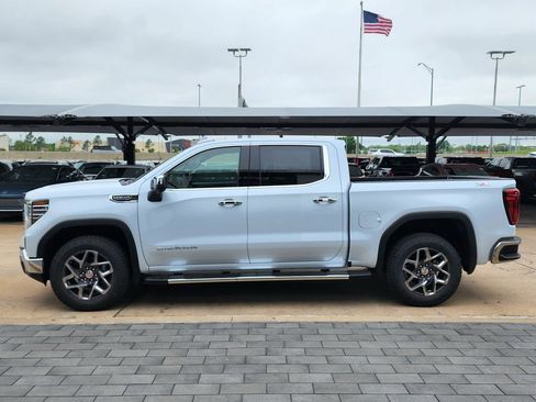 New 2026 GMC Sierra 1500 SLT w/ SLT Premium Plus Package AWD/4WD image 7