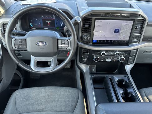 Used 2024 Ford F150 XLT w/ Mobile Office Package image 23