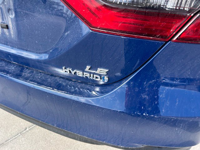 Used 2024 Toyota Camry LE FWD image 4