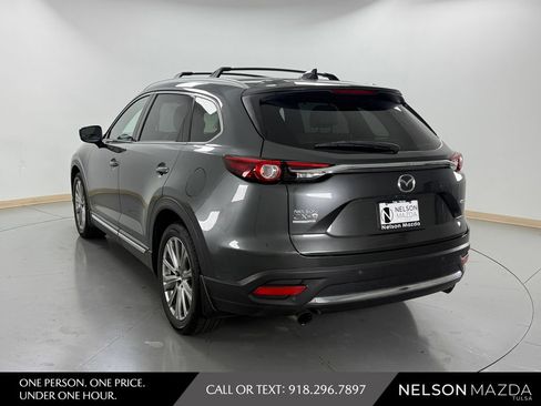 Used 2021 MAZDA CX-9 Signature AWD/4WD image 8