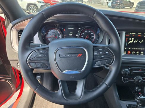 Used 2023 Dodge Charger SXT w/ Blacktop Package RWD image 15