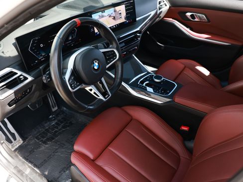 Used 2025 BMW M340i w/ Premium Package RWD image 6