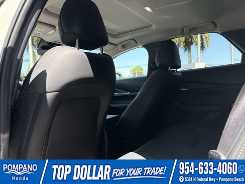 Used 2024 MAZDA CX-30 AWD 2.5 S w/ Preferred Package image 27