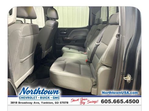 Used 2017 GMC Sierra 1500 SLT image 29