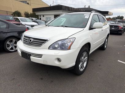Used 2008 Lexus RX 400h AWD