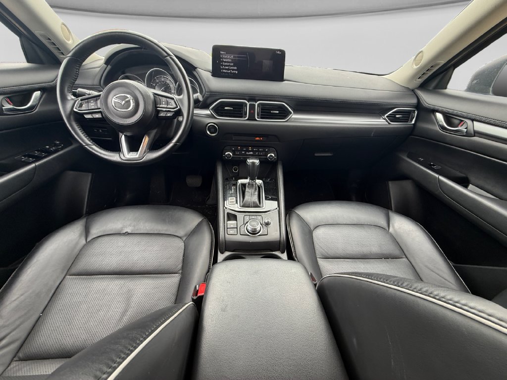 Used 2024 MAZDA CX-5 AWD 2.5 S w/ Select Package image 24