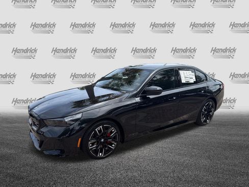New 2026 BMW i5 AWD/4WD image 5