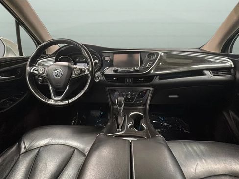 Used 2018 Buick Envision Essence AWD/4WD image 9