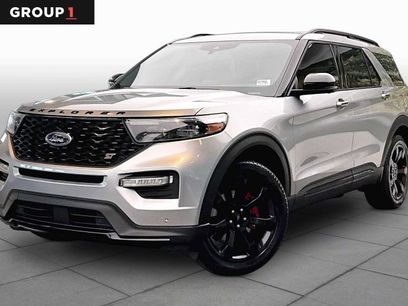 Used 2022 Ford Explorer ST w/ Equipment Group 401A