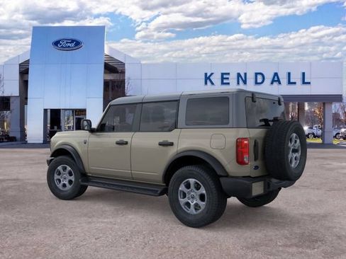 Used 2026 Ford Bronco Big Bend AWD/4WD image 4