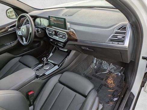 Certified 2022 BMW X3 sDrive30i w/ Convenience Package image 22