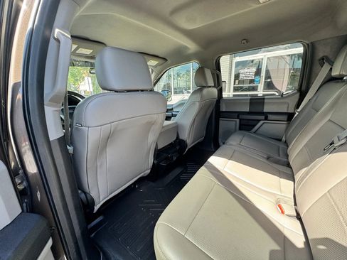 Used 2017 Ford F150 XL w/ Equipment Group 101A Mid AWD/4WD image 17