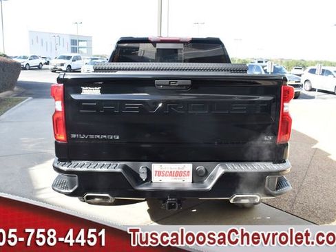 Used 2020 Chevrolet Silverado 1500 LT Trail Boss image 8