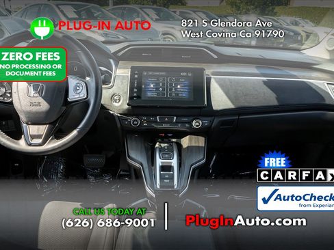 Used 2019 Honda Clarity Touring image 16