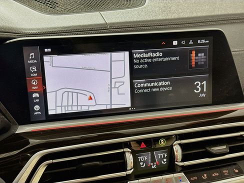 Used 2021 BMW X5 xDrive40i w/ M Sport Package AWD/4WD image 19