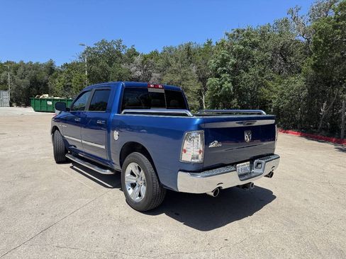 Used 2009 Dodge Ram 1500 Truck SLT w/ Big Horn Regional Pkg RWD image 6