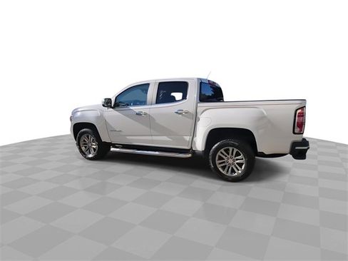 Used 2020 GMC Canyon SLT w/ Driver Alert Package image 6