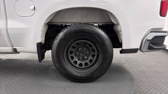 Used 2023 Chevrolet Silverado 1500 LT w/ All Star Edition Plus RWD image 35