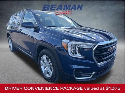 Used 2022 GMC Terrain SLE w/ Driver Convenience Package