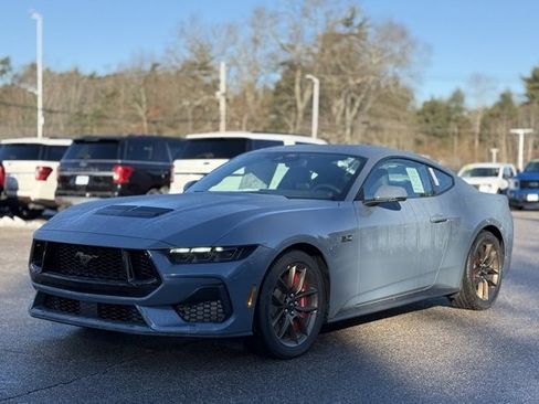 New 2026 Ford Mustang GT Premium image 8
