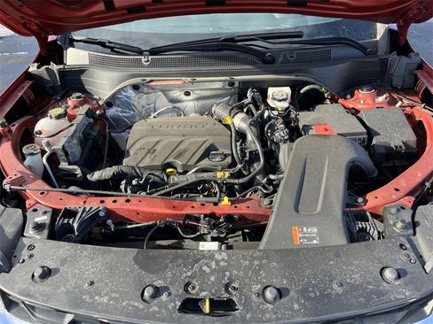 Certified 2024 Chevrolet Trax LS w/ LS Convenience Package image 27