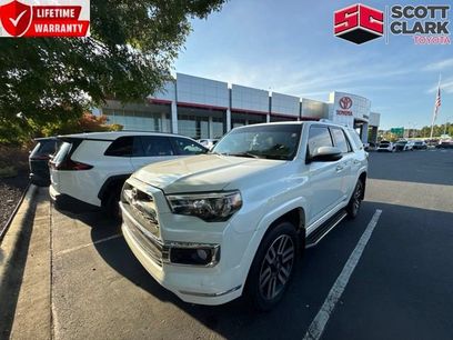 Used 2019 Toyota 4Runner Limited
