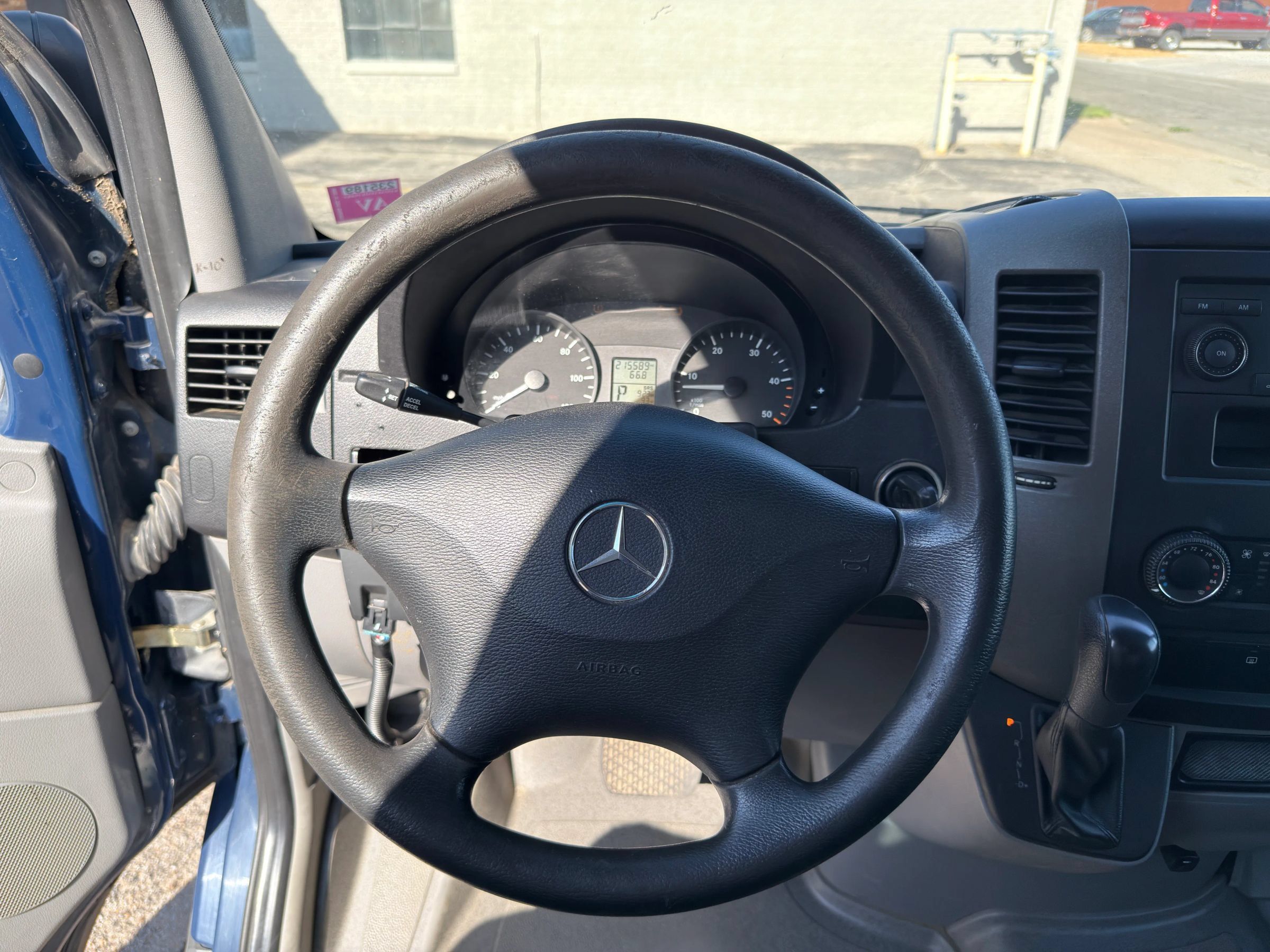 Used 2012 Mercedes-Benz Sprinter 2500 image 13