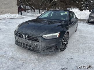 Used 2022 Audi A5 2.0T Premium Plus w/ Premium Plus video 1