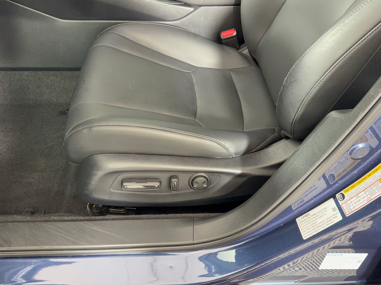 Certified 2025 Honda Accord EX-L image 16