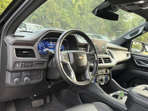 Used 2024 Chevrolet Tahoe LT RWD image 8