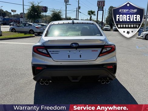 New 2025 Subaru WRX Limited w/ Popular Package #2A image 7