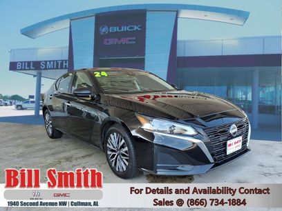 Used 2024 Nissan Altima 2.5 SV