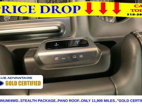 Certified 2025 Ford Expedition Platinum w/ Stealth Appearance Package image 52