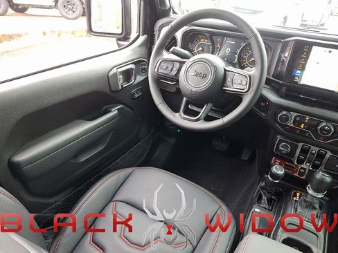 New 2025 Jeep Wrangler Willys image 9