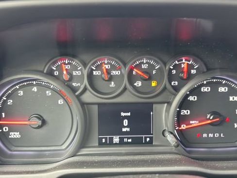 New 2025 Chevrolet Silverado 3500 W/T AWD/4WD image 19