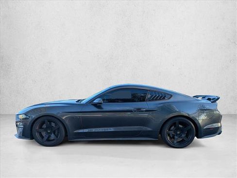 Used 2019 Ford Mustang GT Premium w/ GT Performance Package RWD image 2