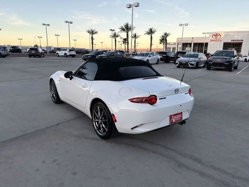 Used 2021 MAZDA MX-5 Miata Grand Touring image 7