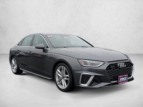 Used 2023 Audi A4 2.0T Premium Plus image 3