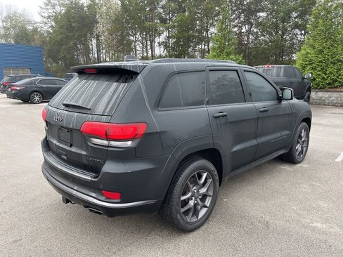 Used 2020 Jeep Grand Cherokee Limited X image 3