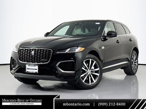 Used 2025 Jaguar F-PACE R-Dynamic S image 1