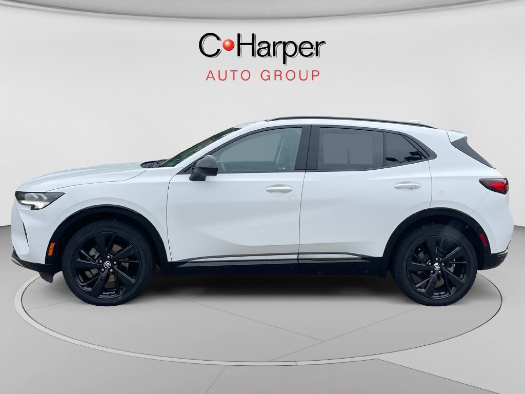 Used 2023 Buick Envision Essence w/ Sport Touring Package AWD/4WD image 6