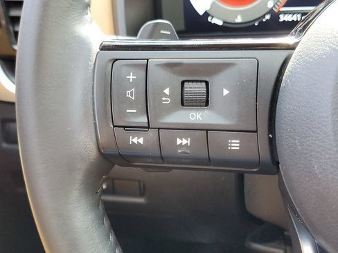 Certified 2023 Nissan Rogue Platinum w/ Platinum Premium Package AWD/4WD image 20