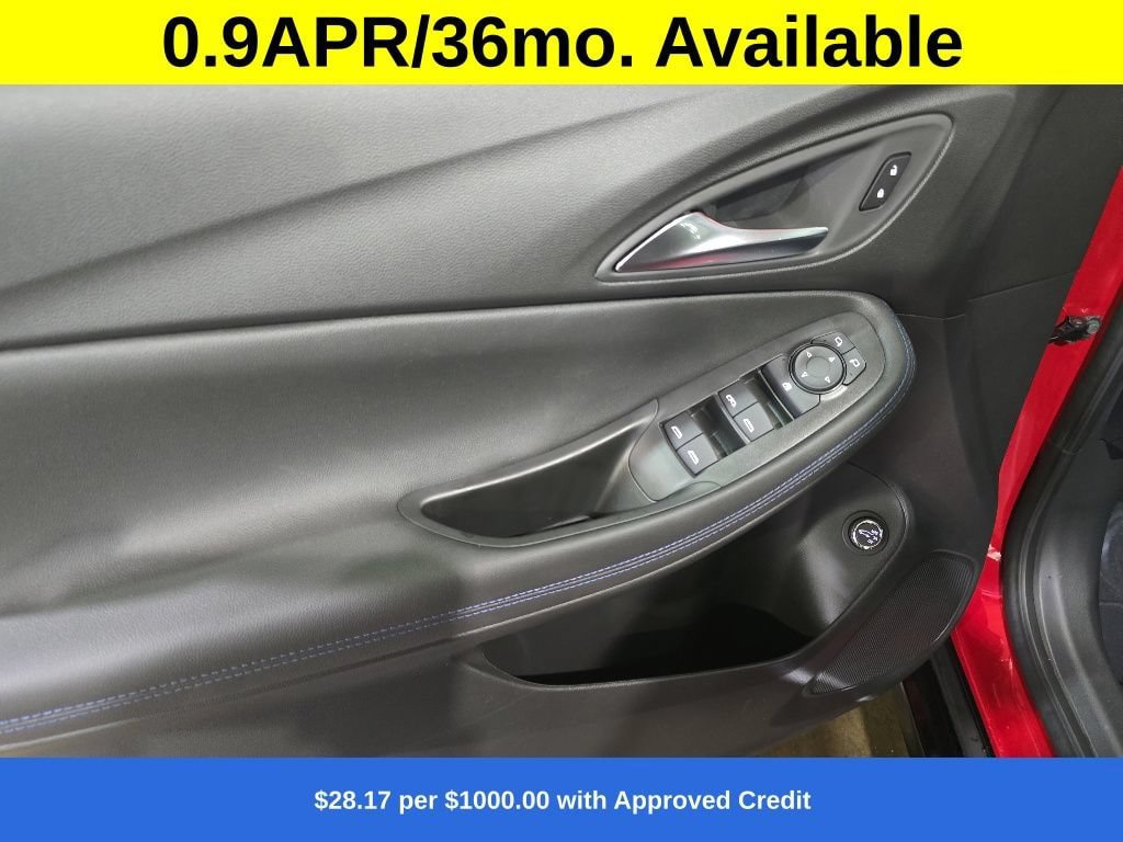 New 2026 Buick Encore GX Sport Touring w/ Comfort Package AWD/4WD image 18