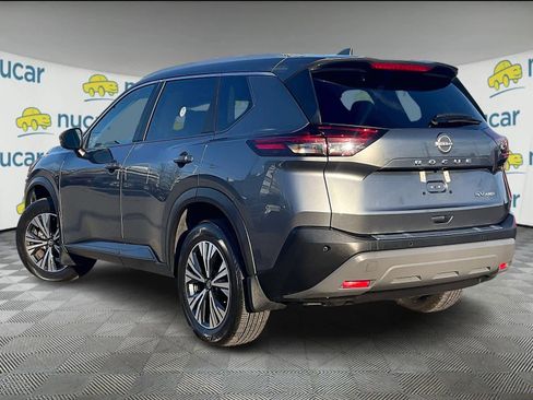 Certified 2023 Nissan Rogue SV w/ SV Premium Package image 4