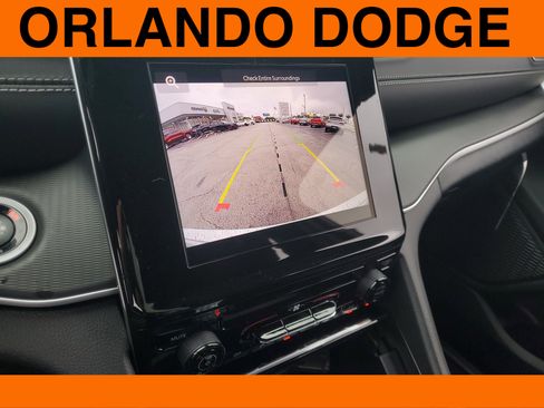 New 2025 Jeep Grand Cherokee Laredo X image 16