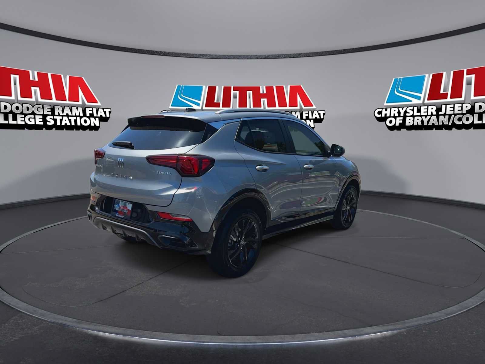 Used 2025 Buick Encore GX Sport Touring w/ Comfort Package FWD image 8