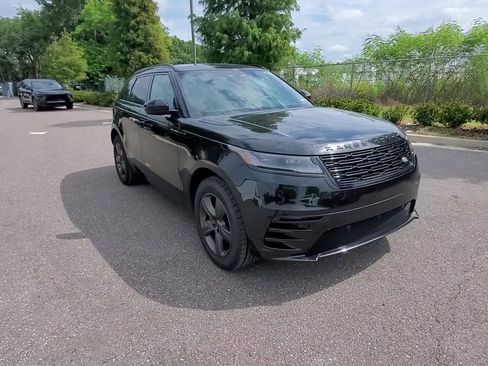 Used 2025 Land Rover Range Rover Velar Dynamic SE image 35