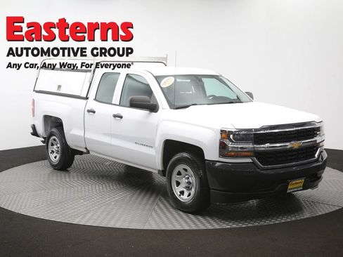 Used 2018 Chevrolet Silverado 1500 W/T RWD image 46